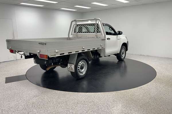 2023 Toyota Hilux Workmate Hi-Rider GUN135R Rear Wheel Drive