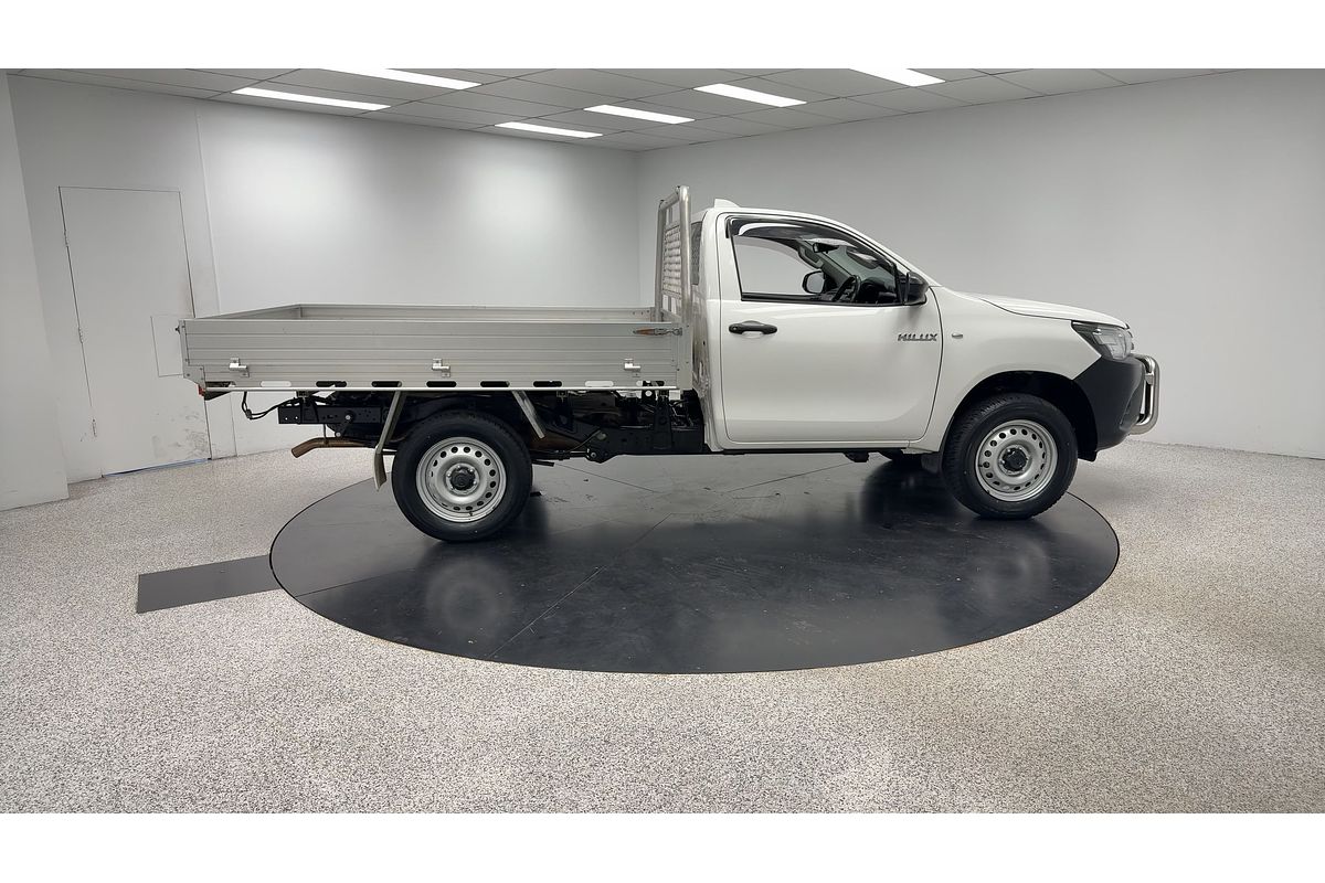 2023 Toyota Hilux Workmate Hi-Rider GUN135R Rear Wheel Drive