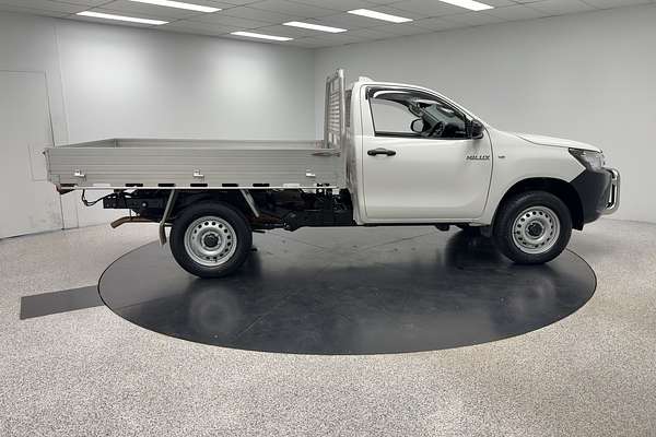 2023 Toyota Hilux Workmate Hi-Rider GUN135R Rear Wheel Drive
