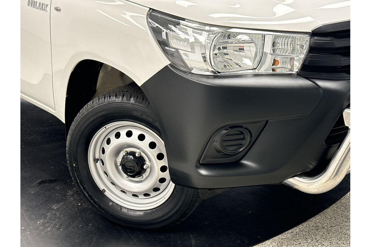 2023 Toyota Hilux Workmate Hi-Rider GUN135R Rear Wheel Drive