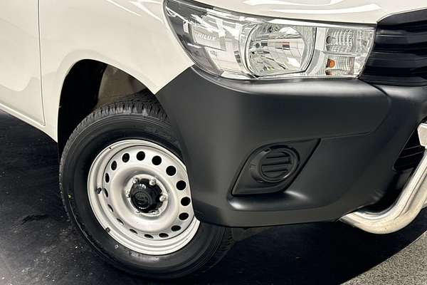 2023 Toyota Hilux Workmate Hi-Rider GUN135R Rear Wheel Drive