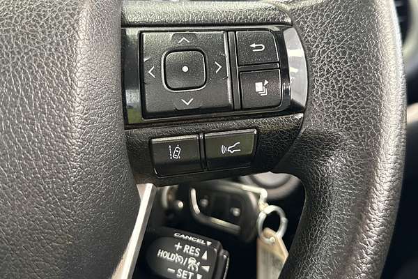 2023 Toyota Hilux Workmate Hi-Rider GUN135R Rear Wheel Drive