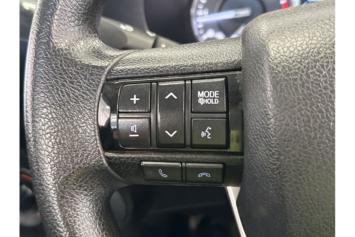 2023 Toyota Hilux Workmate Hi-Rider GUN135R Rear Wheel Drive
