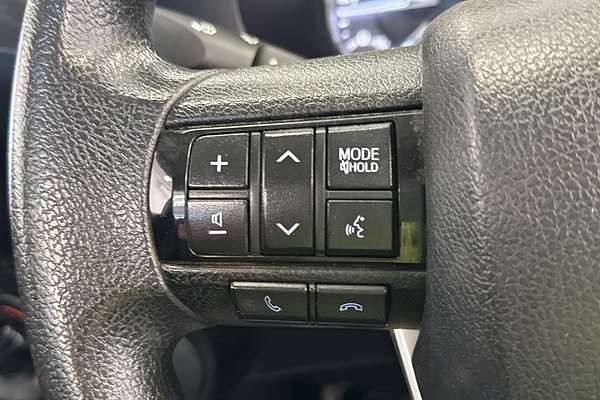 2023 Toyota Hilux Workmate Hi-Rider GUN135R Rear Wheel Drive