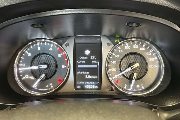 2023 Toyota Hilux Workmate Hi-Rider GUN135R Rear Wheel Drive
