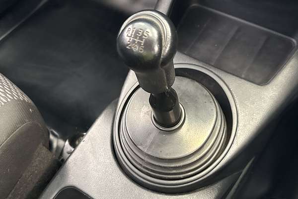 2023 Toyota Hilux Workmate Hi-Rider GUN135R Rear Wheel Drive