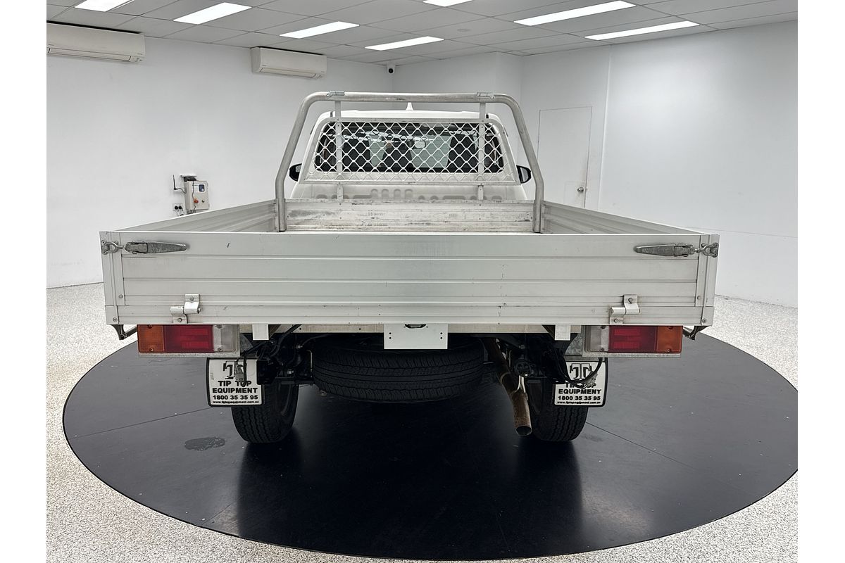 2023 Toyota Hilux Workmate Hi-Rider GUN135R Rear Wheel Drive