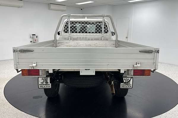 2023 Toyota Hilux Workmate Hi-Rider GUN135R Rear Wheel Drive