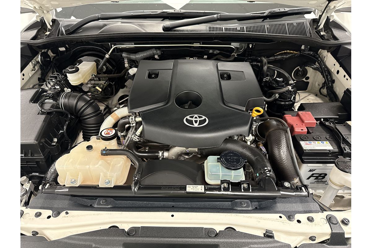 2023 Toyota Hilux Workmate Hi-Rider GUN135R Rear Wheel Drive