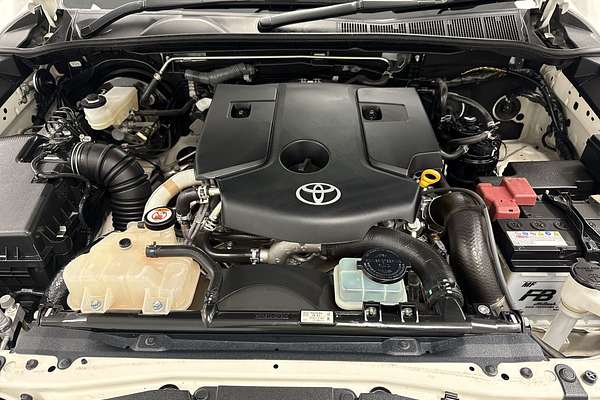 2023 Toyota Hilux Workmate Hi-Rider GUN135R Rear Wheel Drive