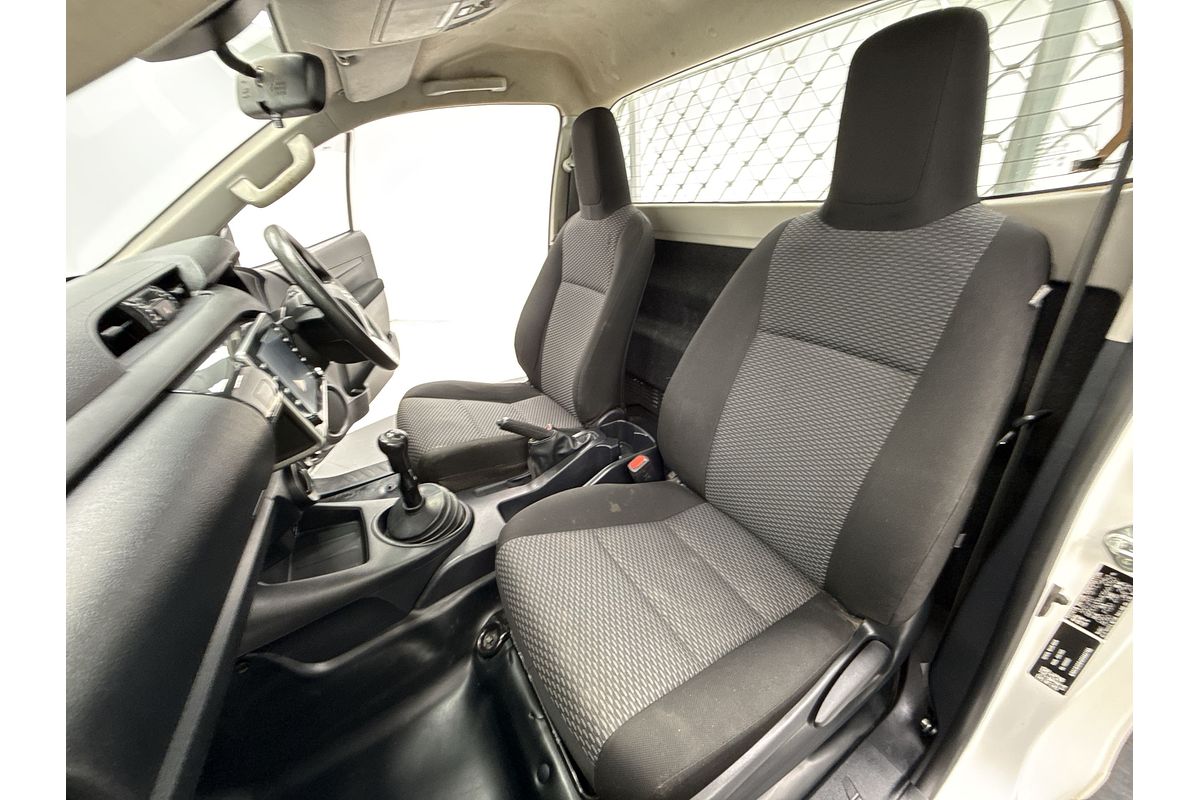 2023 Toyota Hilux Workmate Hi-Rider GUN135R Rear Wheel Drive