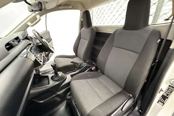2023 Toyota Hilux Workmate Hi-Rider GUN135R Rear Wheel Drive