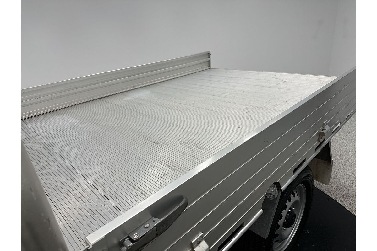 2023 Toyota Hilux Workmate Hi-Rider GUN135R Rear Wheel Drive