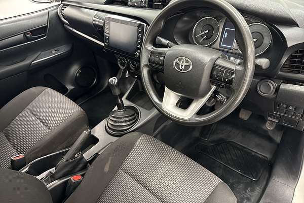 2023 Toyota Hilux Workmate Hi-Rider GUN135R Rear Wheel Drive