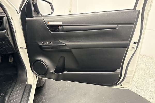 2023 Toyota Hilux Workmate Hi-Rider GUN135R Rear Wheel Drive