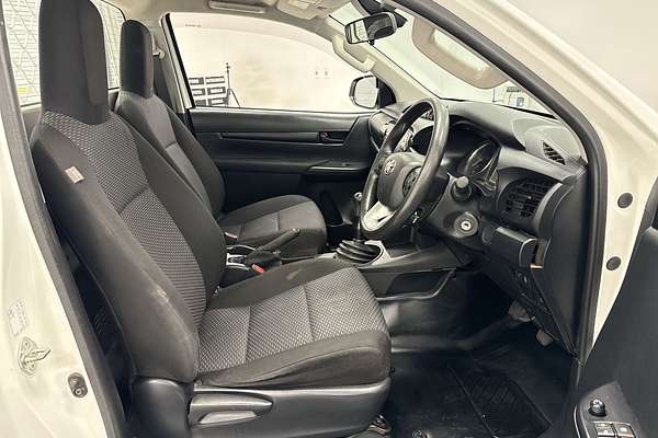 2023 Toyota Hilux Workmate Hi-Rider GUN135R Rear Wheel Drive