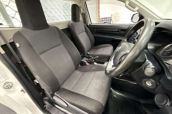 2023 Toyota Hilux Workmate Hi-Rider GUN135R Rear Wheel Drive
