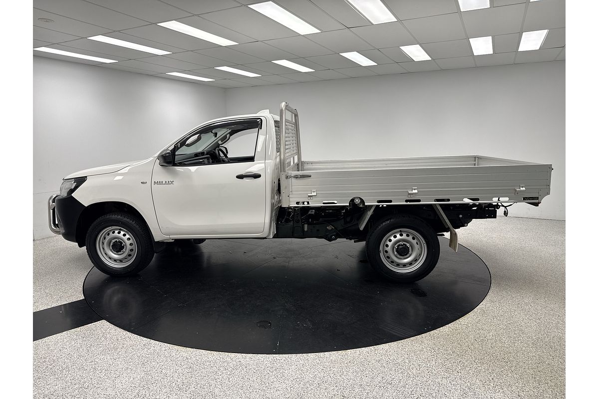 2023 Toyota Hilux Workmate Hi-Rider GUN135R Rear Wheel Drive