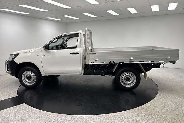 2023 Toyota Hilux Workmate Hi-Rider GUN135R Rear Wheel Drive