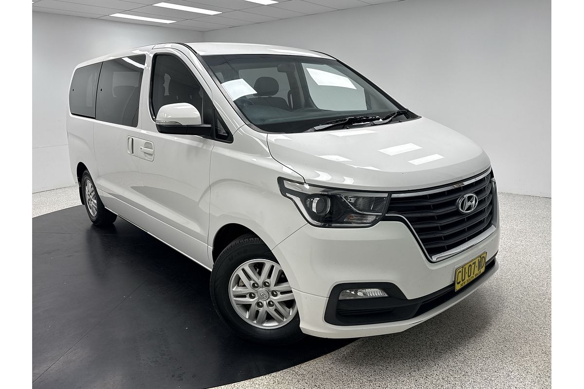 2019 Hyundai iMax Active TQ4