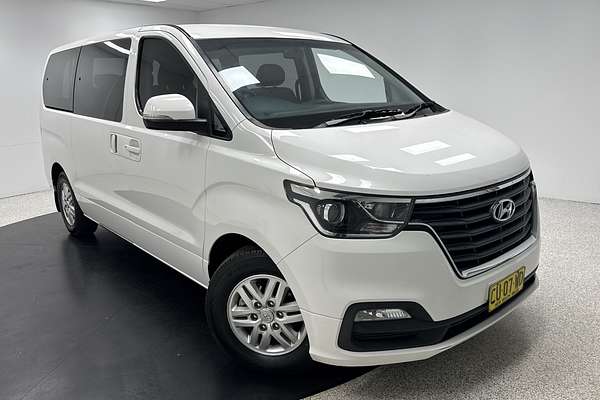2019 Hyundai iMax Active TQ4