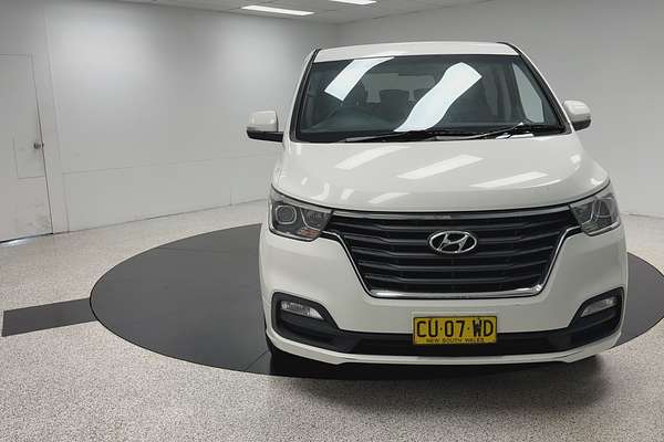 2019 Hyundai iMax Active TQ4