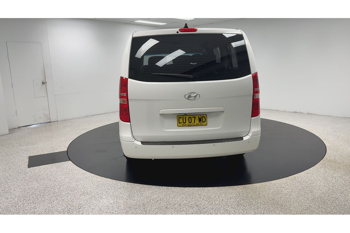 2019 Hyundai iMax Active TQ4