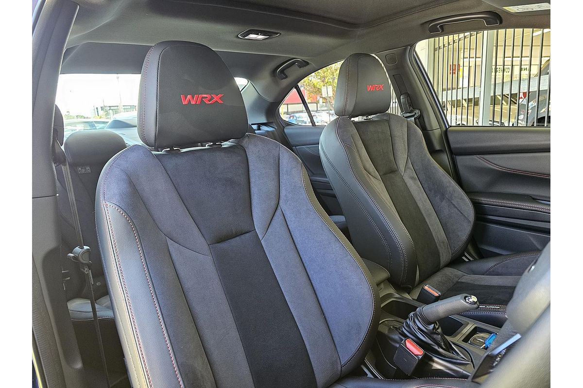 2025 Subaru WRX RS VB