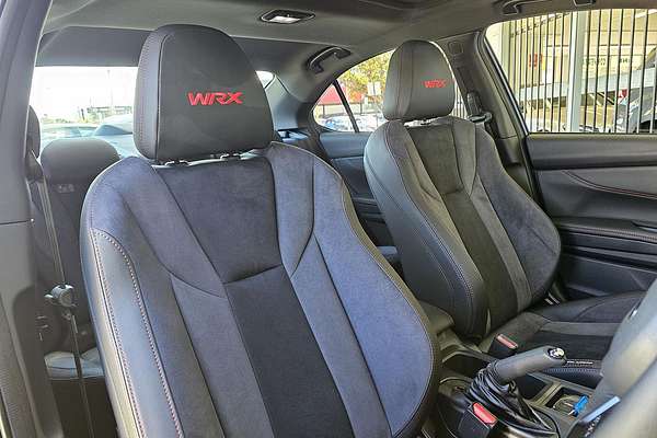 2025 Subaru WRX RS VB