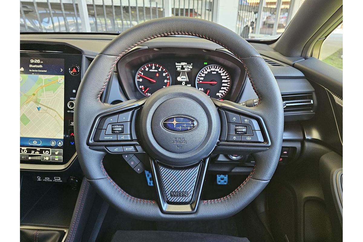 2025 Subaru WRX RS VB