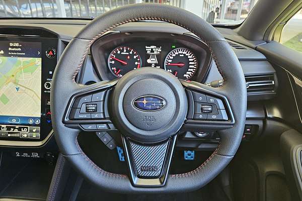 2025 Subaru WRX RS VB