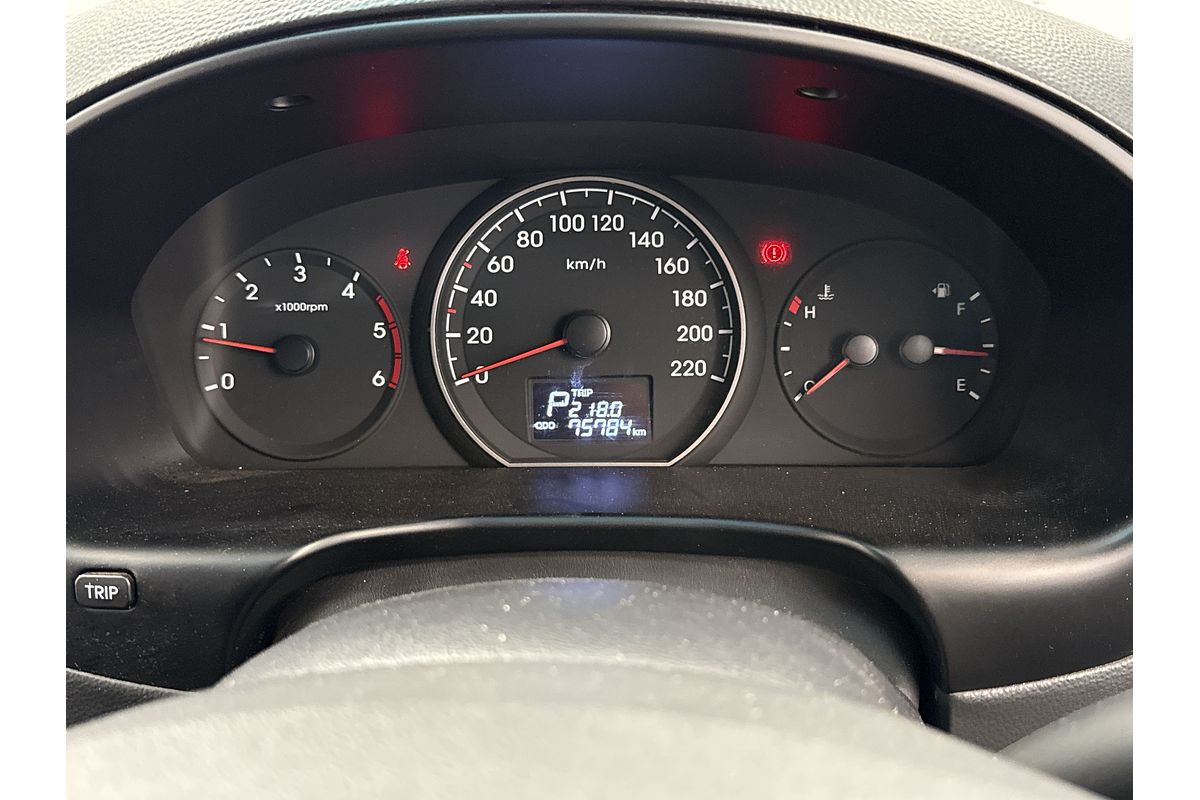 2019 Hyundai iMax Active TQ4