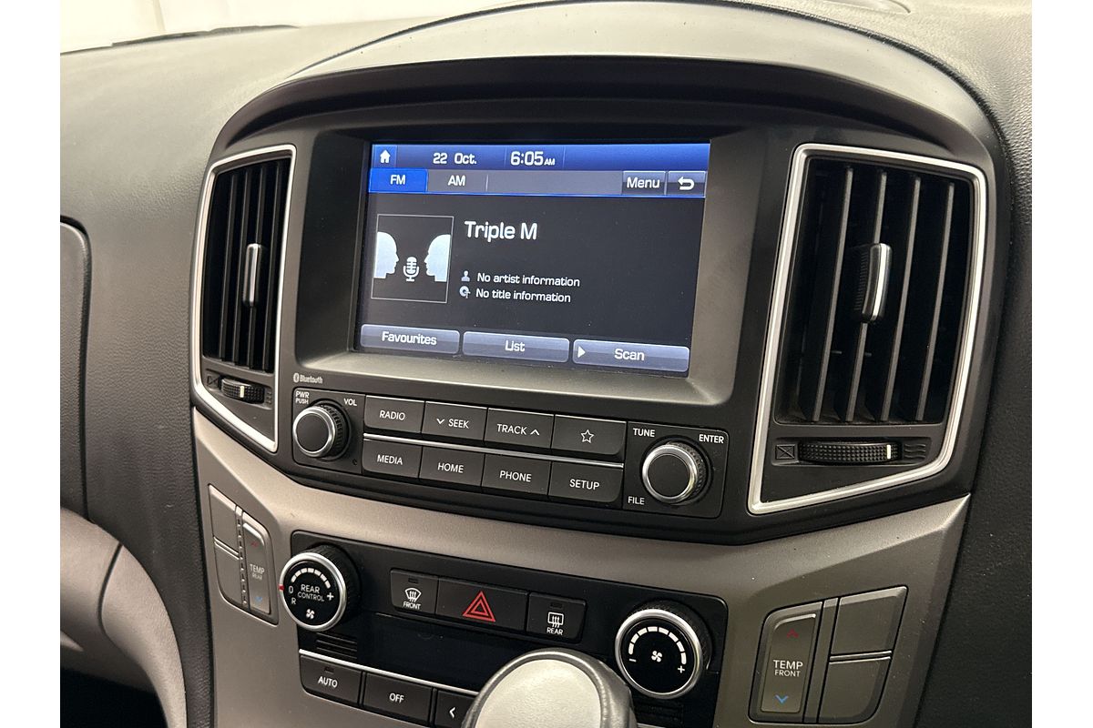 2019 Hyundai iMax Active TQ4