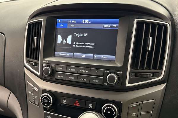 2019 Hyundai iMax Active TQ4