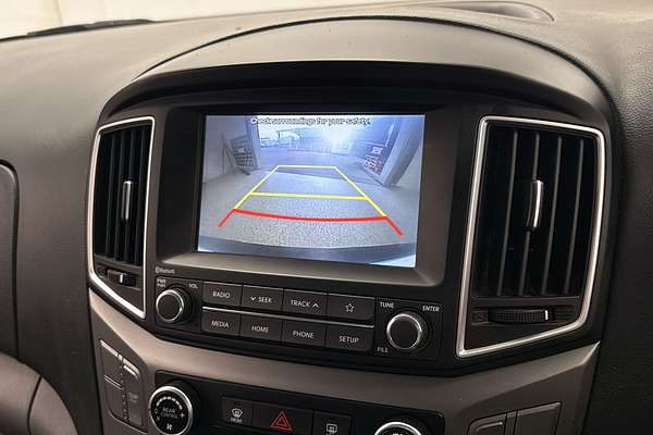 2019 Hyundai iMax Active TQ4