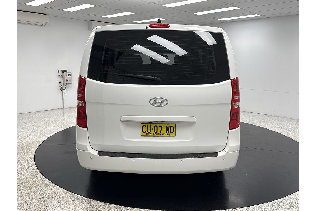 2019 Hyundai iMax Active TQ4