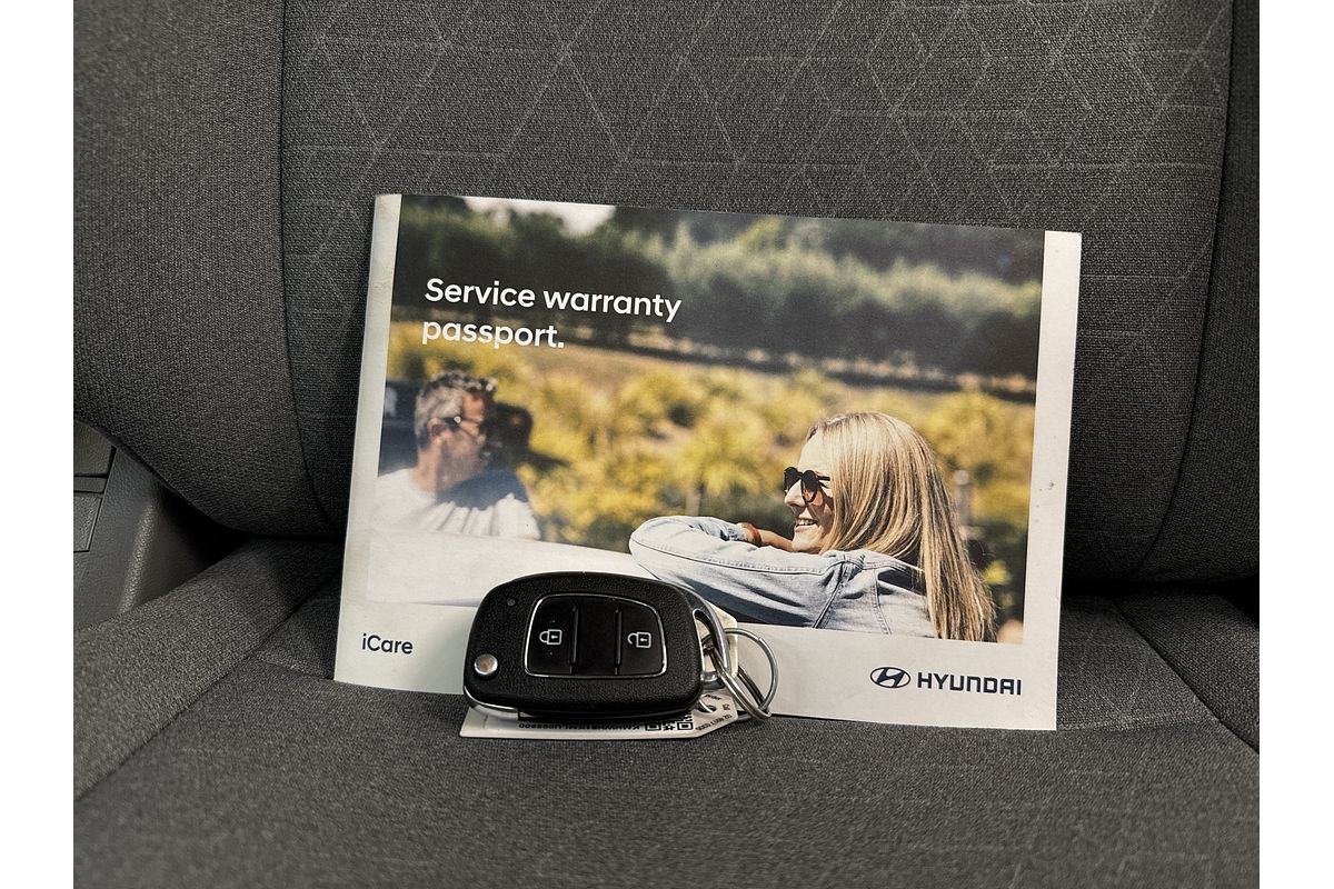 2019 Hyundai iMax Active TQ4