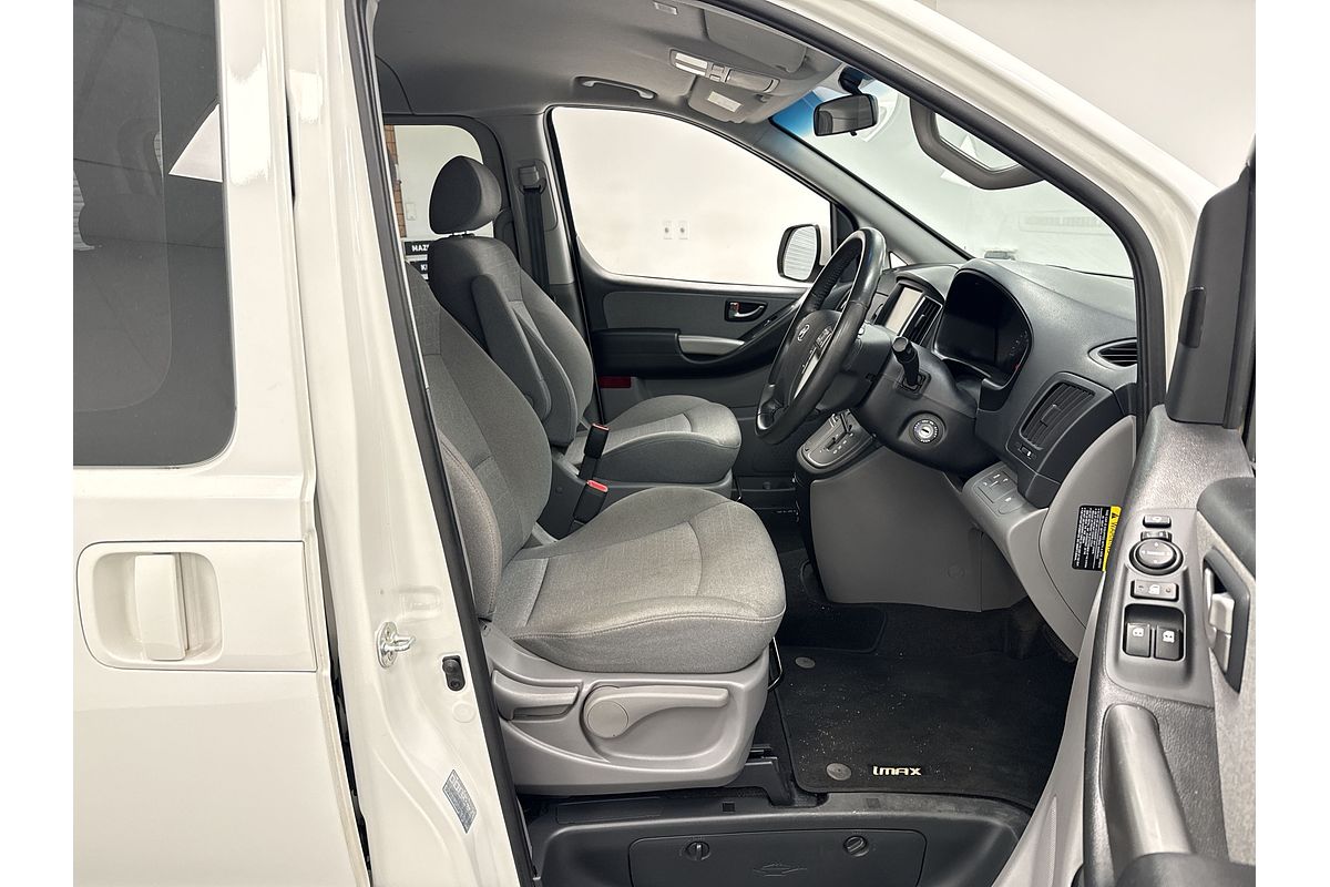 2019 Hyundai iMax Active TQ4