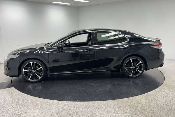 2019 Toyota Camry SX GSV70R