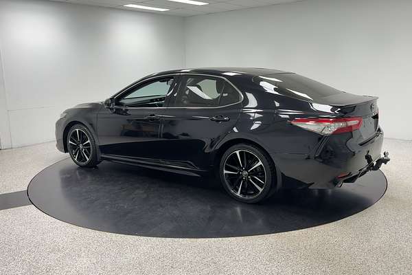 2019 Toyota Camry SX GSV70R