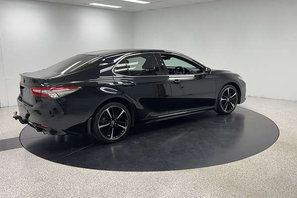 2019 Toyota Camry SX GSV70R