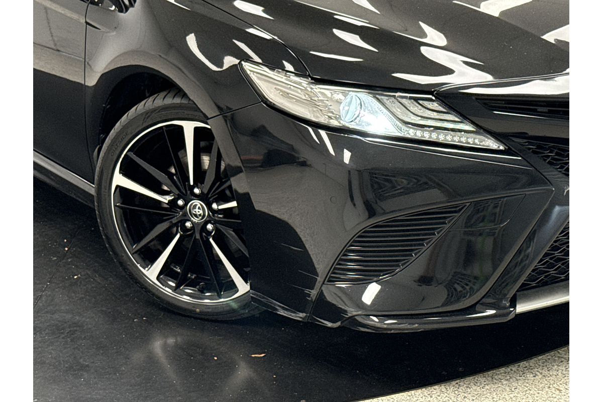 2019 Toyota Camry SX GSV70R