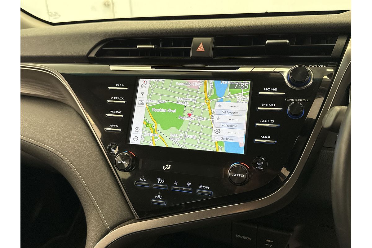 2019 Toyota Camry SX GSV70R