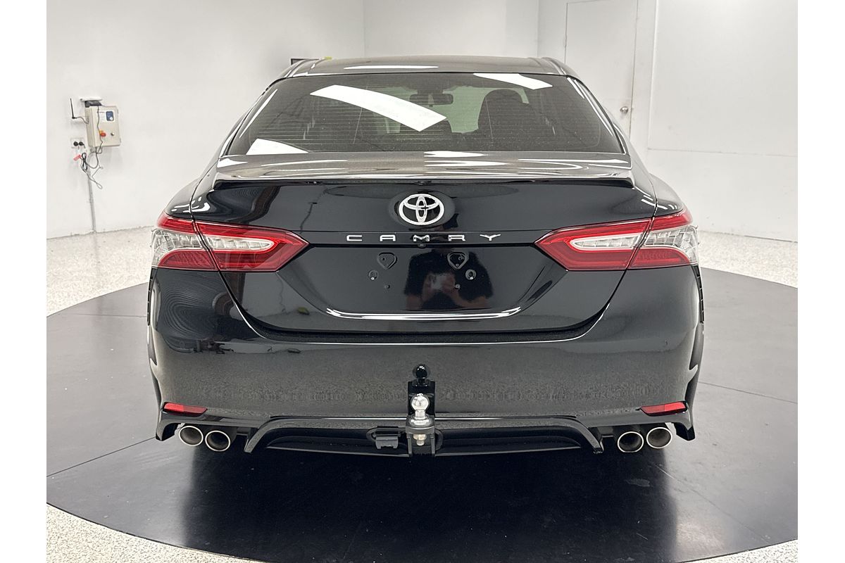 2019 Toyota Camry SX GSV70R