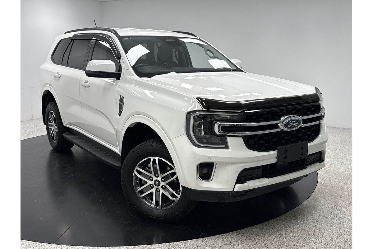 2022 Ford Everest Trend 2.0L