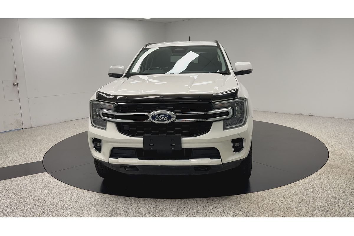 2022 Ford Everest Trend 2.0L