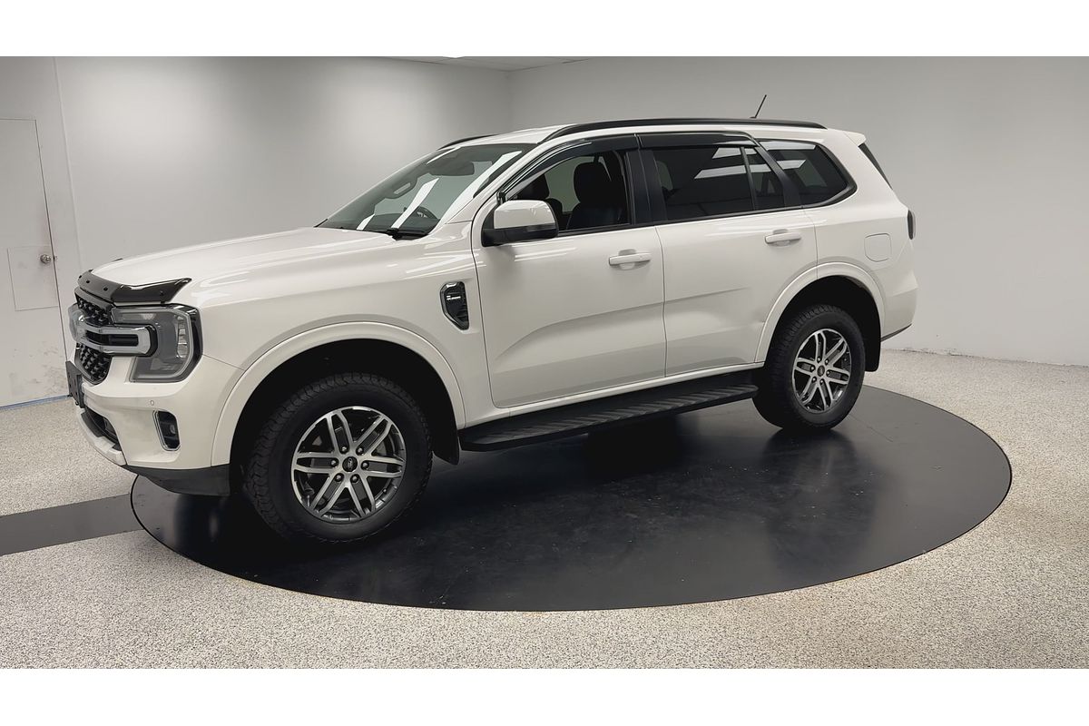 2022 Ford Everest Trend 2.0L
