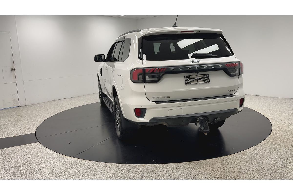 2022 Ford Everest Trend 2.0L