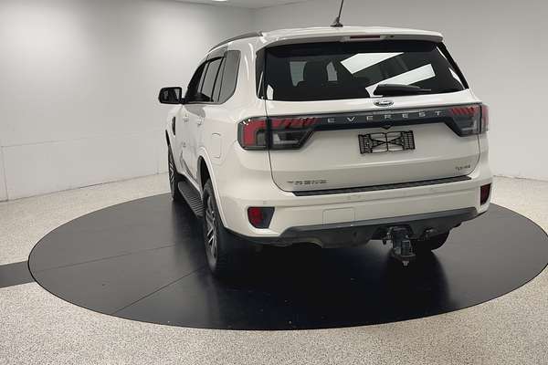 2022 Ford Everest Trend 2.0L