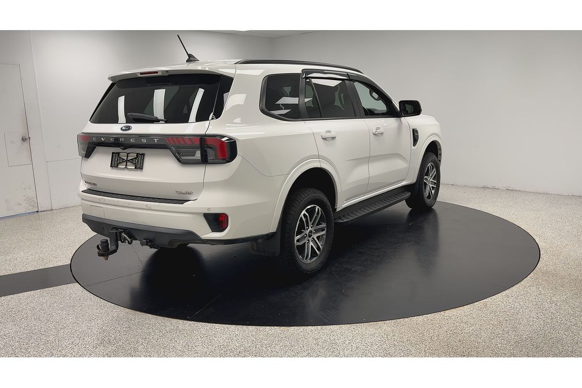 2022 Ford Everest Trend 2.0L